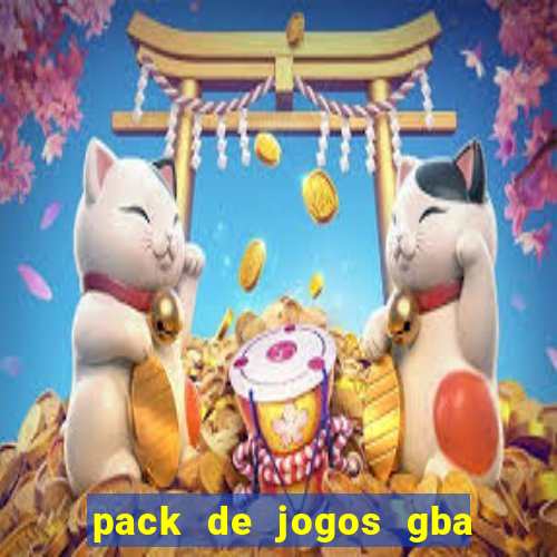 pack de jogos gba pt br